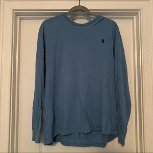 Polo Long Sleeve Tee